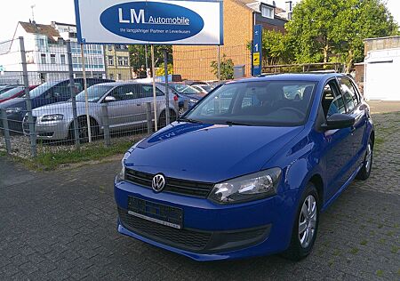 VW Polo Volkswagen V Trendline