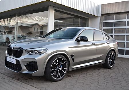 BMW X4 M X4M Competition,M-DriversP,H&K,AHK,360°,Pano,ACC
