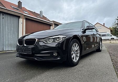 BMW 318d 3 Touring Sport Line/aut/navi/LED/pano/ahk