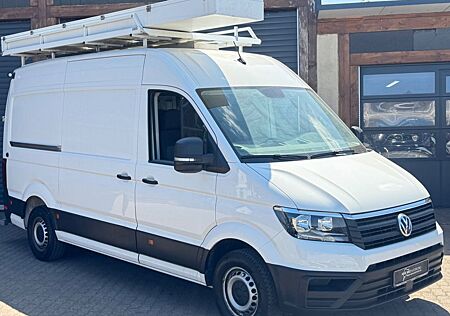 VW Crafter Volkswagen 35TDI mittellang Hoch/Navi/CAM/Klima/SHZ