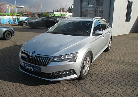 Skoda Superb Combi Ambition+Automatik+LED