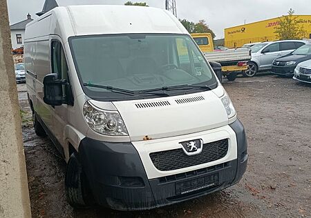Peugeot Boxer gebraucht kaufen Peugeot Boxer HDi
