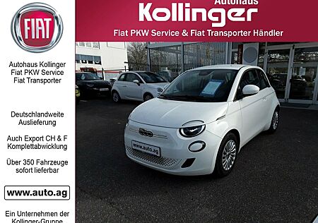 Fiat 500E Action *8-fach bereift*