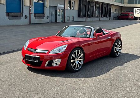 Opel GT *20 Zoll, Auspuffanlage*