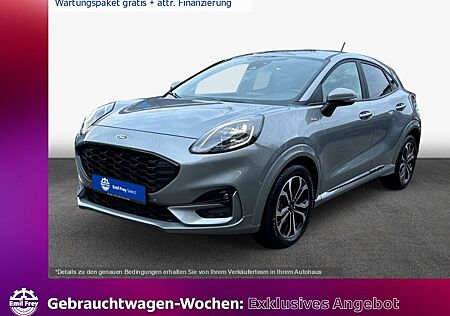 Ford Puma 1.0 EB Hybrid Aut. ST-LINE, Navi, PDC, Gjr