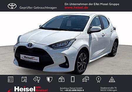 Toyota Yaris Hybrid Team Deutschland --- Standort Völkl