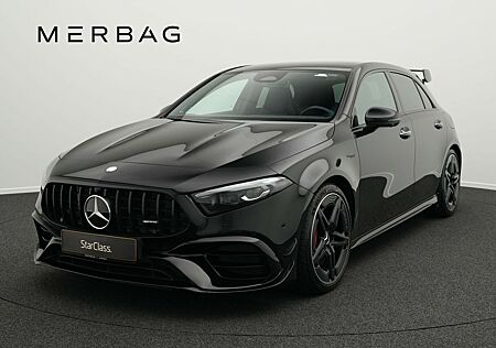 Mercedes-Benz A 45 AMG S 4M Pano+Multi+360°+Night+Aeropaket