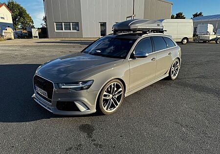 Audi RS6 Performance *Keramik*Akrapovic*Pano*B&O*