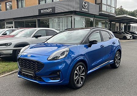 Ford Puma (2019->) ST-Line