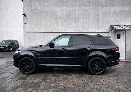 Land Rover Range Rover Sport 3.0 SDV6 HSE Dynamic HSE D...