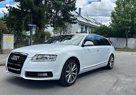 Audi A6 3.0 TDI tiptronic quattro Avant EURO5/Tüv27