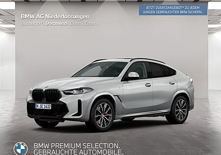 BMW X6 xDrive40d M Sport Standheizung Massage AHK