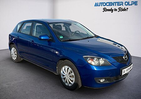 Mazda 3 1.6 Active Sport**TÜV-KLIMA-**