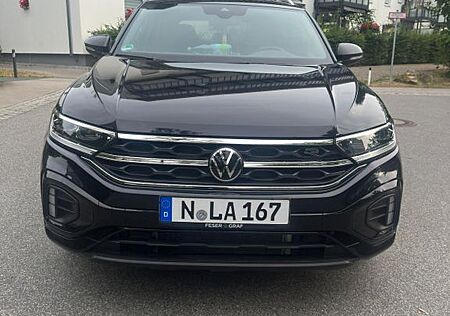 VW T-Roc Volkswagen 2.0 TDI SCR DSG R-Line R-Line