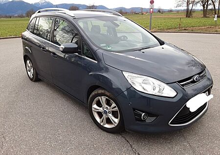 Ford C-Max 1,6TDCi 85kW Titanium Titanium