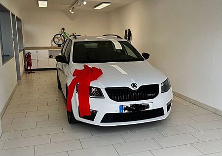 Skoda Octavia 2.0 TDI RS Combi RS