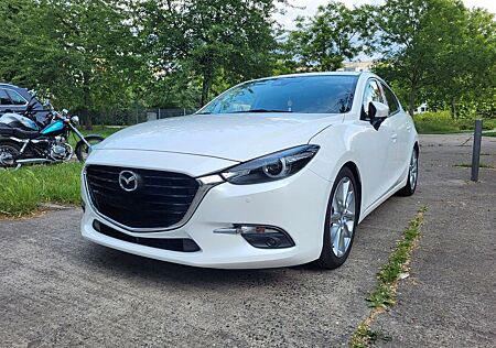 Mazda 3 2.0 SKYACTIV-G 120 Sports-Line Sports-Line