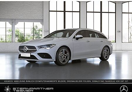 Mercedes-Benz CLA 200 Shooting Brake CLA 200 d SB AMG Mbux Kamera Sitzh. LED AppleC.