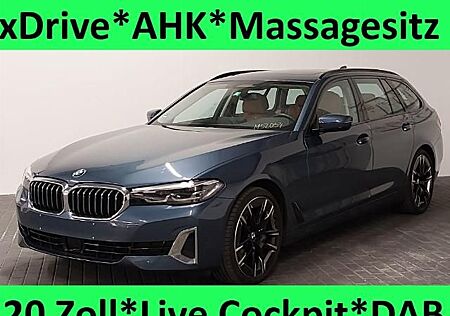 BMW 530 d xDrive*Luxury*AHK*Standheiz.*ACC*20 Zoll*