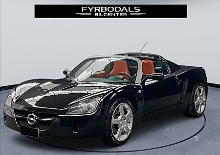 Opel Speedster 2.2 147hp NA Roadster Cab Cabriolet