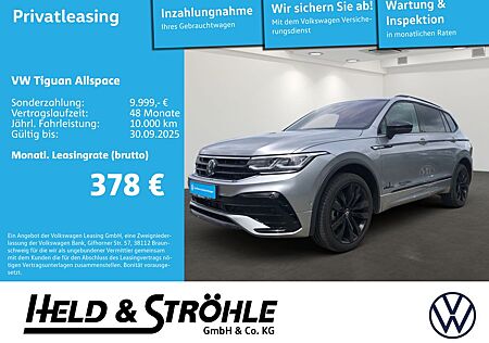VW Tiguan Allspace Volkswagen R-Line Black Style 2.0TDI 4M AHK