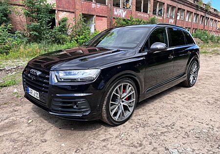 Audi SQ7 4.0 TDI quattro tiptronic -