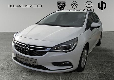 Opel Astra ST 1,6 Diesel *Navi*Sitzheizung*AGR*