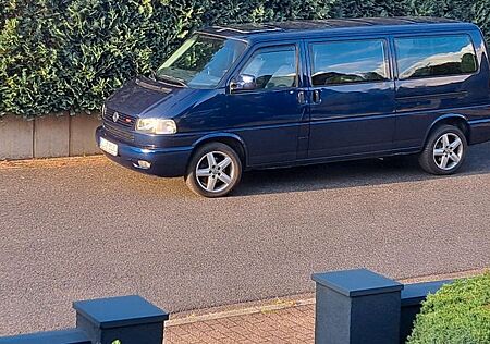 VW T4 Caravelle Volkswagen T4 V6, 2 Schiebetüren