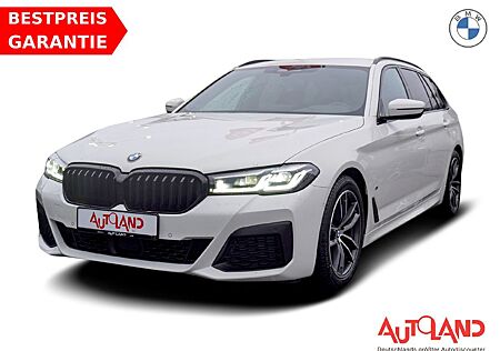 BMW 520d M Sport LED Navi ACC Kamera Keyless-Go PDC
