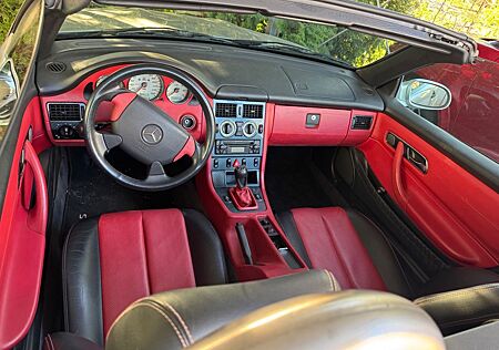 Mercedes-Benz SLK 200 Kompressor -