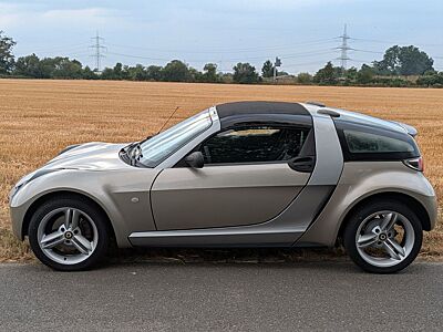 Smart Roadster 60kW -