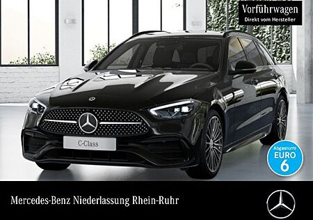 Mercedes-Benz C 220 d T 4M AMG+NIGHT+LED+KAMERA+19"+KEYLESS+9G