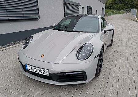 Porsche 992 Carrera - PDK - Sport Chrono - Glasdach