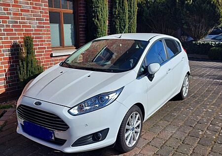 Ford Fiesta 1,0 EcoBoost 74kW S/S Trend Trend
