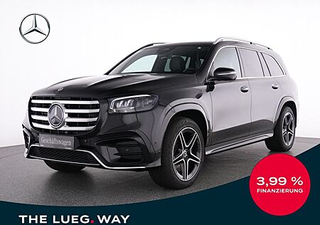 Mercedes-Benz GLS 350 d 4M AMG+HUD+STANDHZG+AHK+FAHRASS+360°++