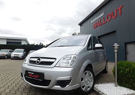 Opel Meriva Edition*Klimaanlage*Euro-4*2-Hand*