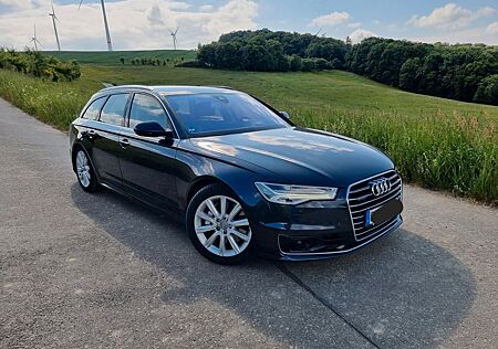 Audi A6 3.0 TFSI quattro Avant - StHz,AHK,Nachtsicht