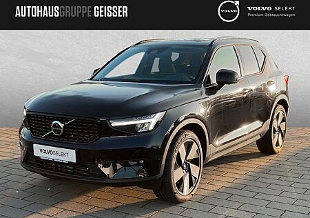 Volvo XC 40 XC40 T4 Recharge Ultimate Dark ACC LED SD 20"