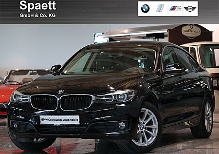 BMW 3er 320d Gran Turismo HUD RFK NaviProf LED