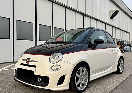 Abarth 500C Cabrio esseesse, 160 PS, unfallfrei
