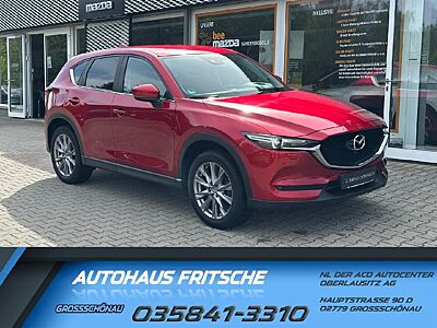 Mazda CX-5 Kangei / AHK / 360°-Kamera / Voll-LED