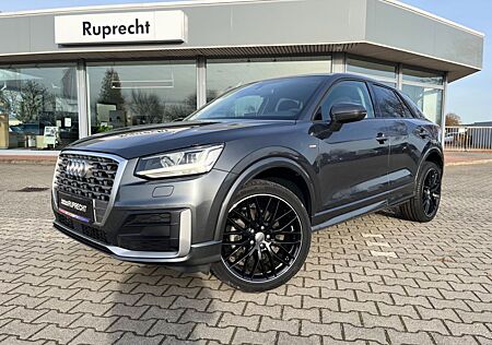 Audi Q2 S-Line Sport 35 TFSI S tronic LED Navi DAB