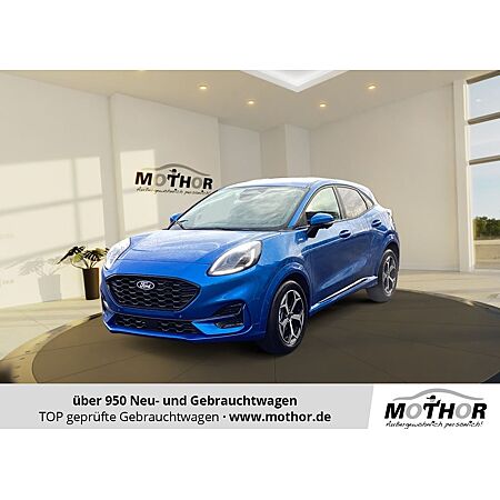 Ford Puma leasen