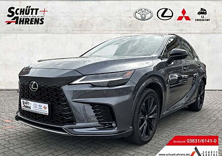 Lexus RX 300 RX 500h F SPORT+ VOLL PANO LED Mark Levinson All