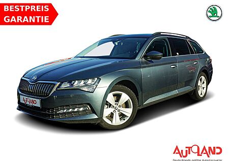 Skoda Superb Combi 2.0 TDI LED ACC Kamera Sitzheizung