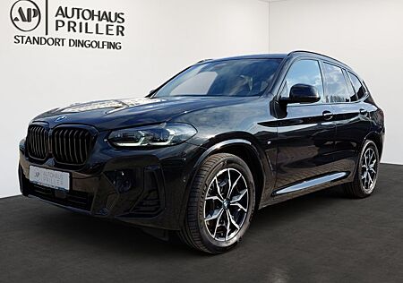 BMW X3 xDrive 30d M Sport/NAVI/AHK/RTTI/Apple/LED