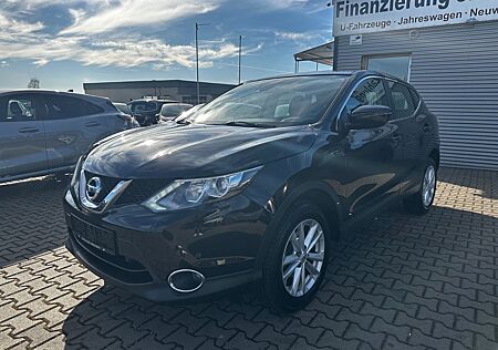 Nissan Qashqai Acenta