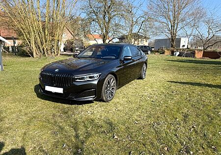 BMW 730d -