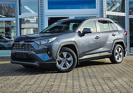 Toyota RAV 4 2.0 Valvematic Team Deutschland