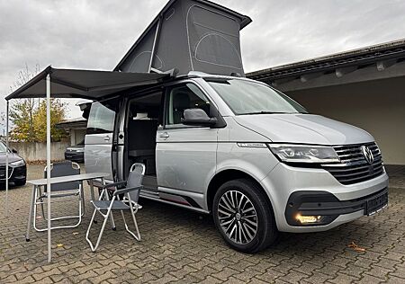 VW T6 California Volkswagen T6.1 California Ocean Edit. 4M AHK Garantie 2029